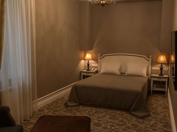 Фотография номера гостиницы Разумовский