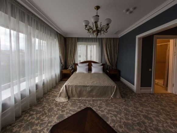 Фотография номера гостиницы Разумовский