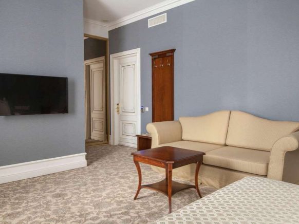 Фотография номера гостиницы Разумовский