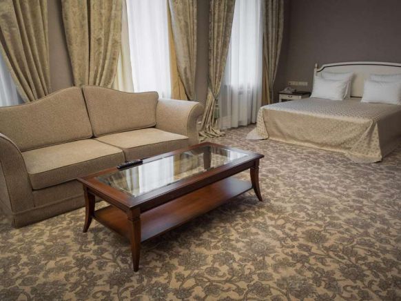 Фотография номера гостиницы Разумовский
