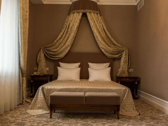 Фотография номера гостиницы Разумовский