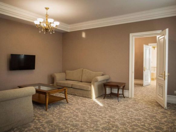 Фотография номера гостиницы Разумовский