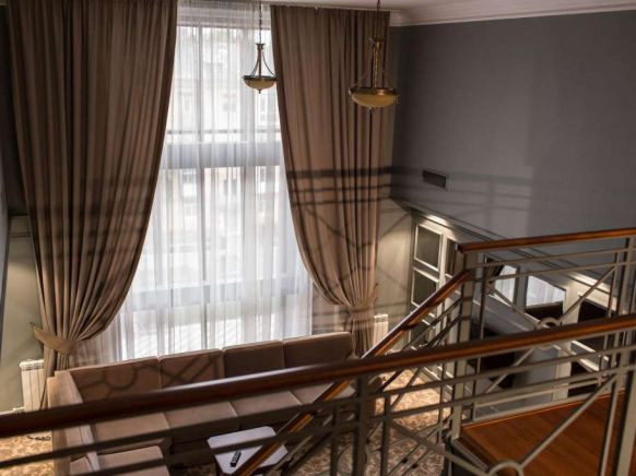 Фотография номера гостиницы Разумовский