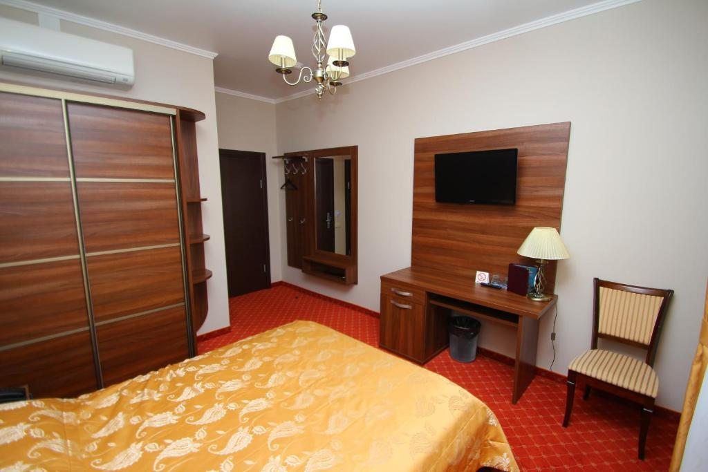 Двухместный (Стандартный двухместный номер с 1 кроватью) гостиницы 903, Псков