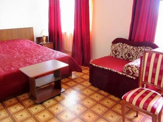 Фотография номера гостиницы Агат