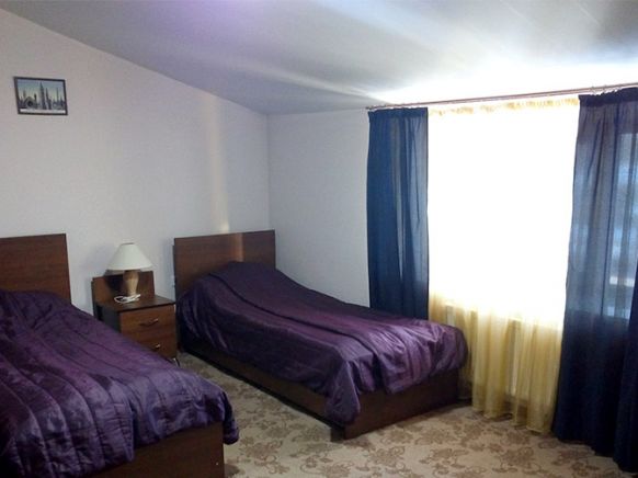 Фотография номера гостиницы Агат