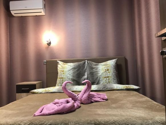 Фотография номера гостиницы Часы Лескова