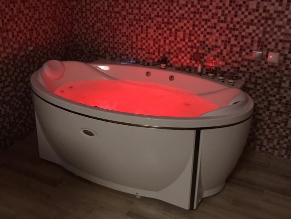 Фотография номера гостиницы Часы Лескова