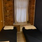 Двух местная комната с двумя кроватями