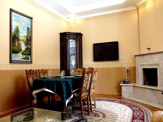 Люкс (С двумя спальнями) гостевого дома Лесная Дача, Ставрополь
