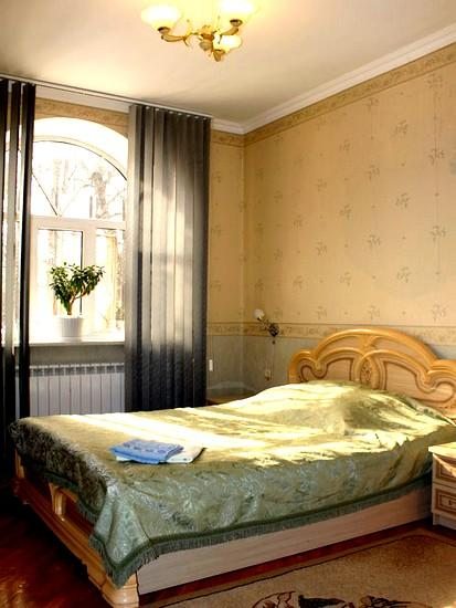 Люкс (С тремя спальнями) гостевого дома Лесная Дача, Ставрополь