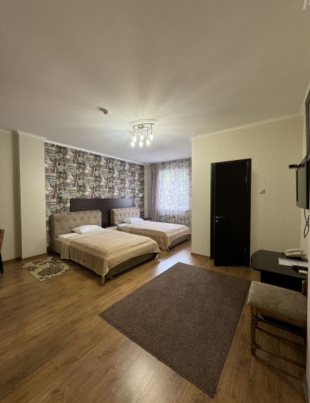 Фотография номера гостиницы Рай