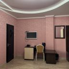 Двухместный (Двухместный номер «Комфорт» с 1 кроватью), Гостиница Рай