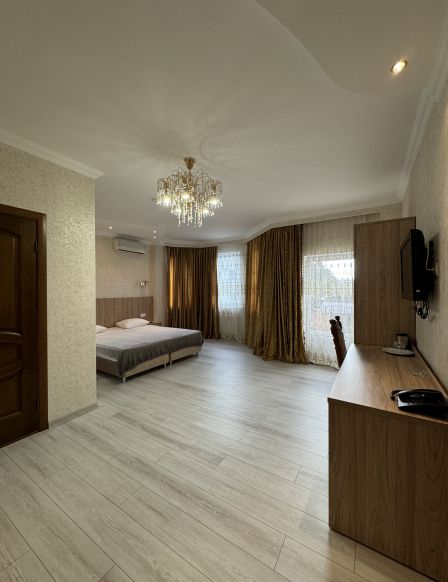 Фотография номера гостиницы Рай