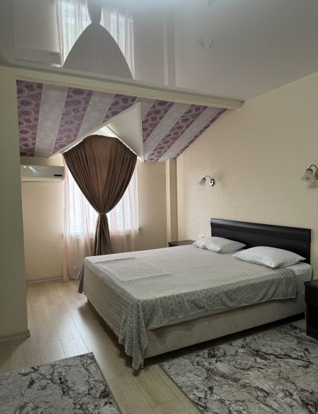 Фотография номера гостиницы Рай