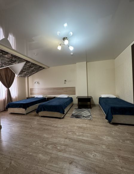 Фотография номера гостиницы Рай