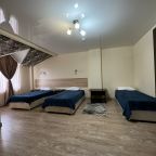 Трехместный (Стандартный трехместный номер), Гостиница Рай