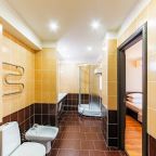 Люкс (Двухкомнатный), Отель СЛАВЯНКА САЯНОГОРСК