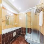 Люкс (Двухкомнатный), Отель СЛАВЯНКА САЯНОГОРСК