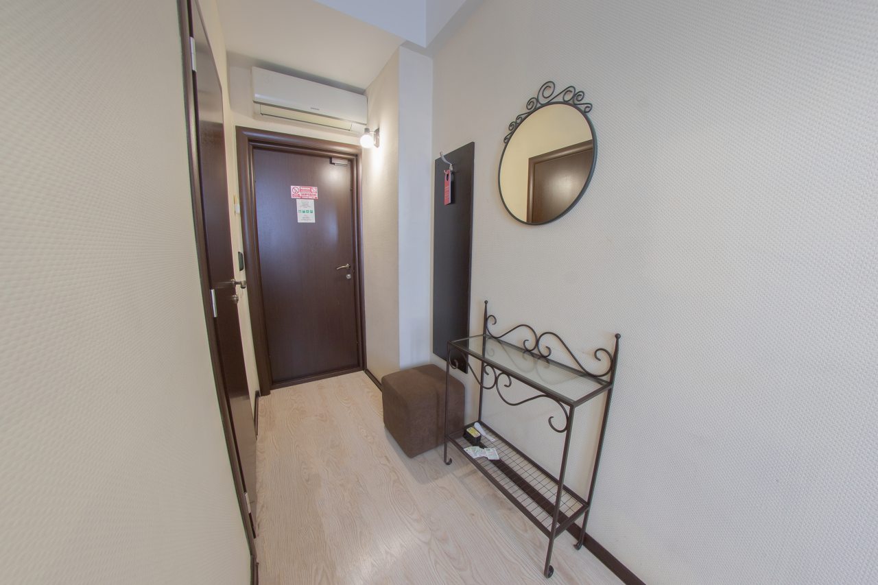 Двухместный (Стандартный), Гостиничный комплекс Европа