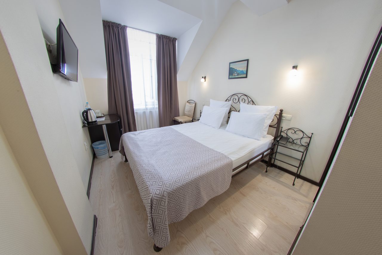 Двухместный (Стандартный), Гостиничный комплекс Европа