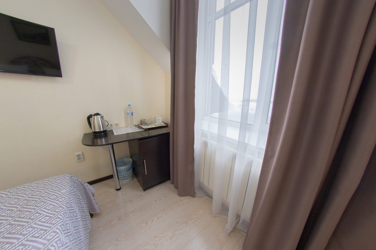 Двухместный (Стандартный), Гостиничный комплекс Европа