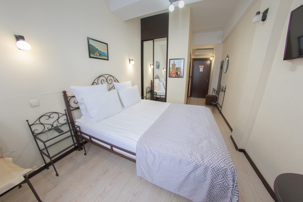 Двухместный (Стандарт Плюс), Гостиничный комплекс Европа