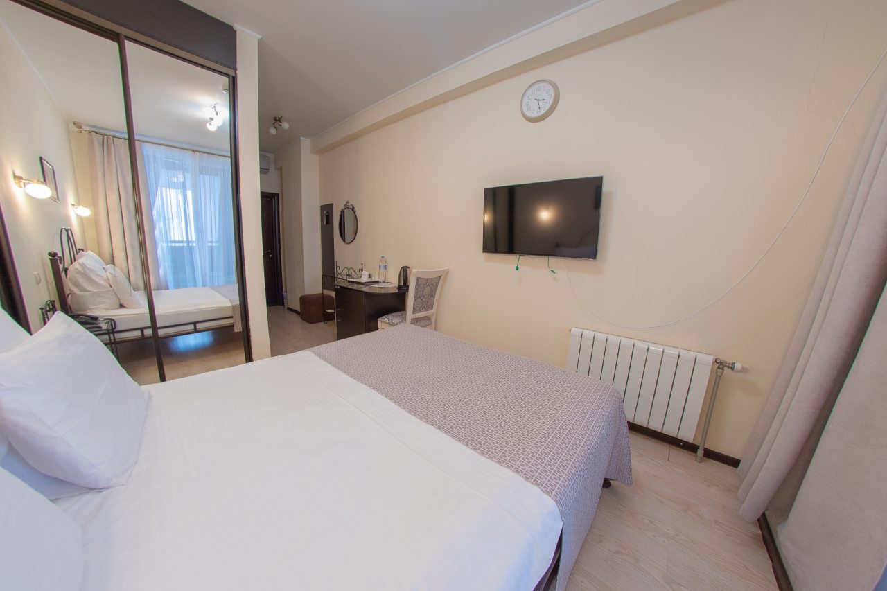 Двухместный (Стандарт Плюс), Гостиничный комплекс Европа