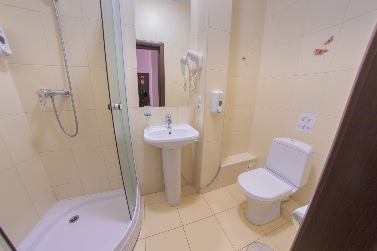 Двухместный (Стандарт Плюс), Гостиничный комплекс Европа