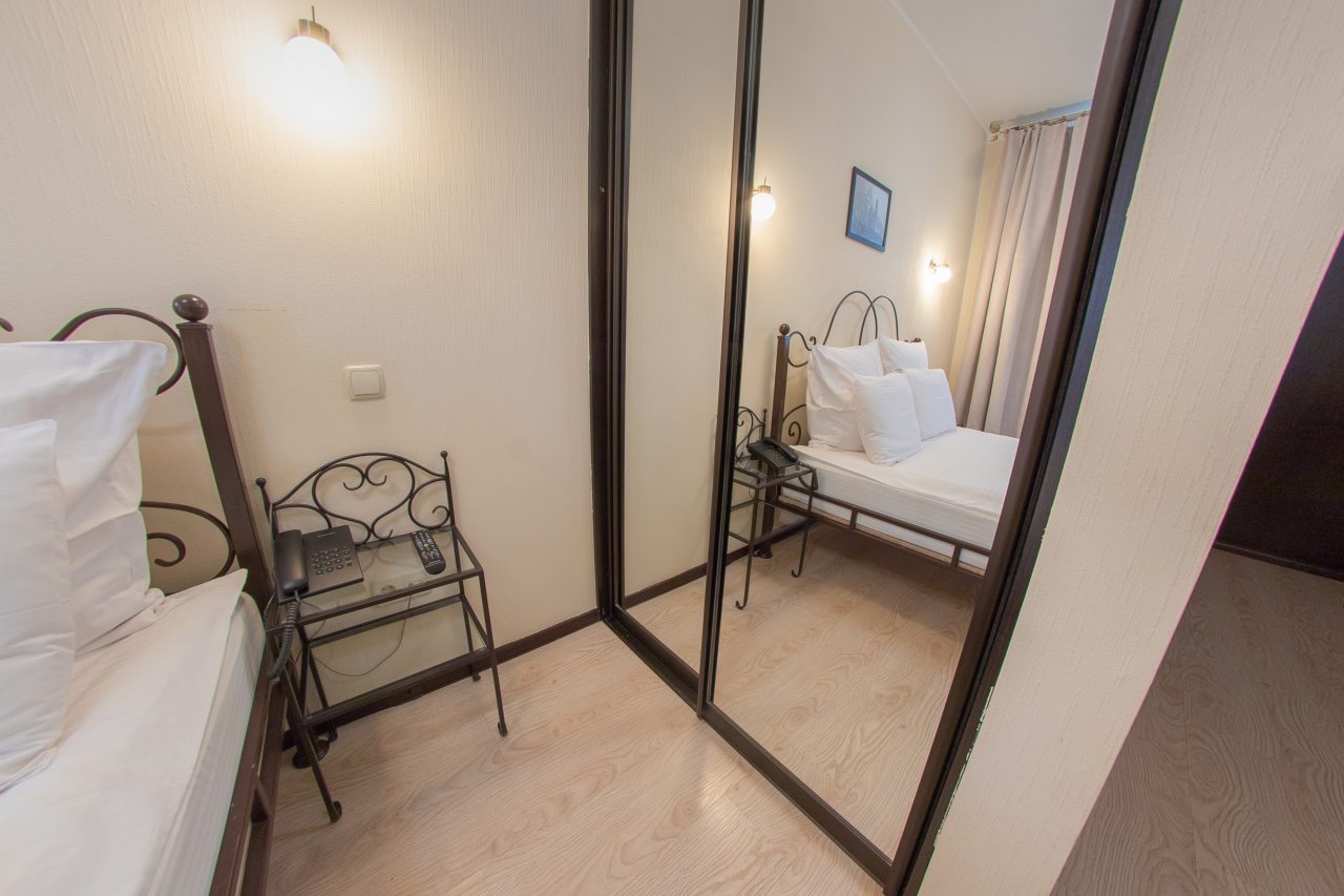 Двухместный (Стандарт Плюс), Гостиничный комплекс Европа