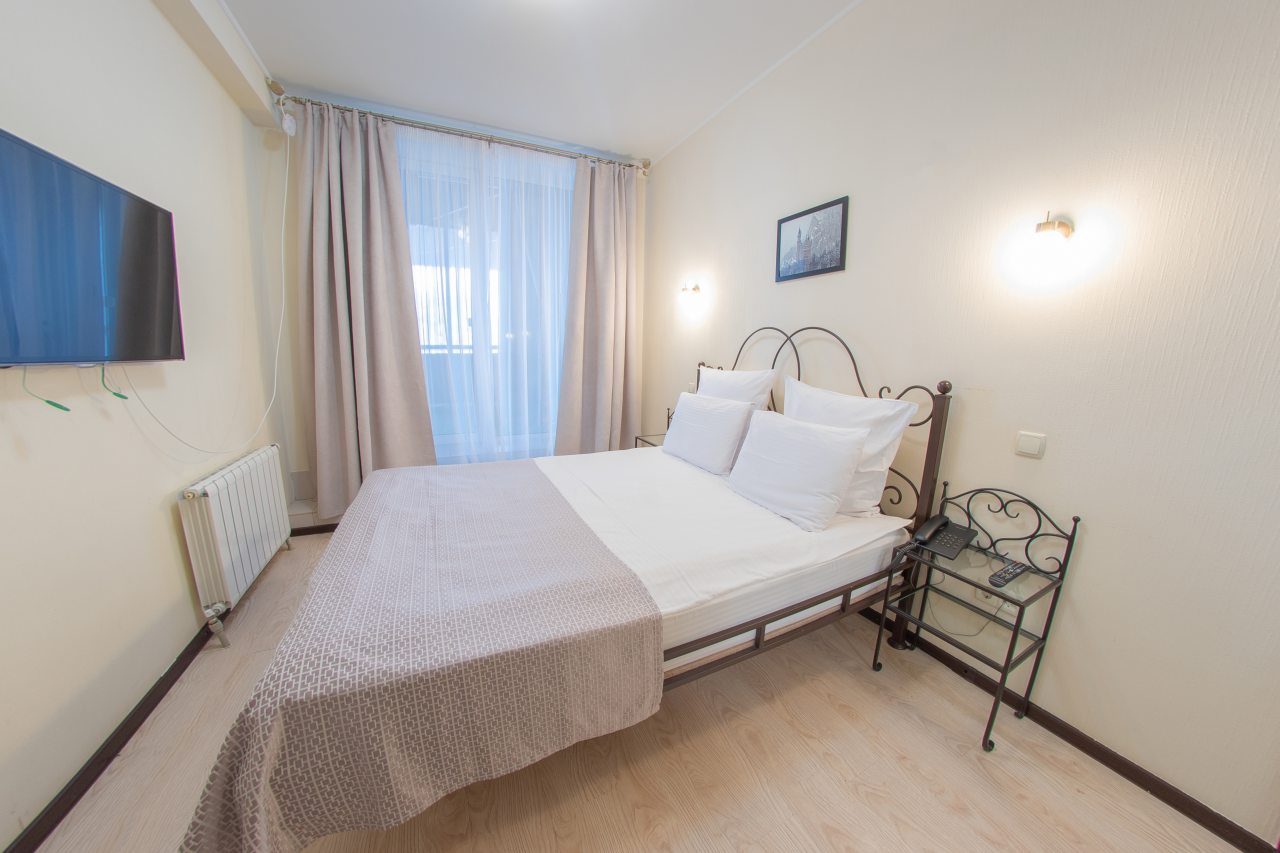 Двухместный (Стандарт Плюс), Гостиничный комплекс Европа