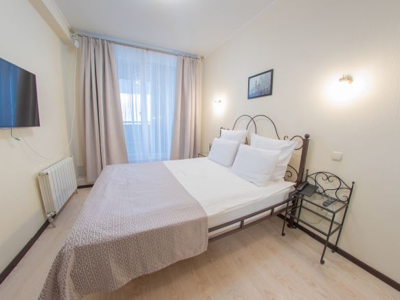 Фотография номера гостиницы Европа