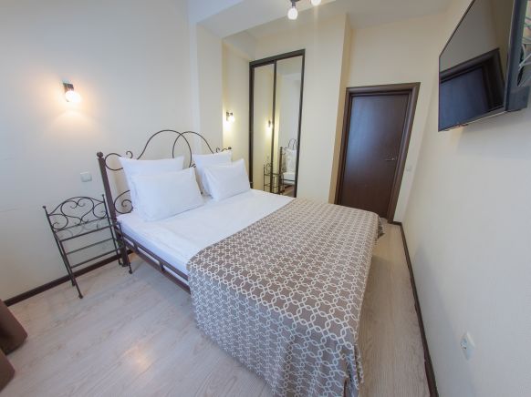 Фотография номера гостиницы Европа