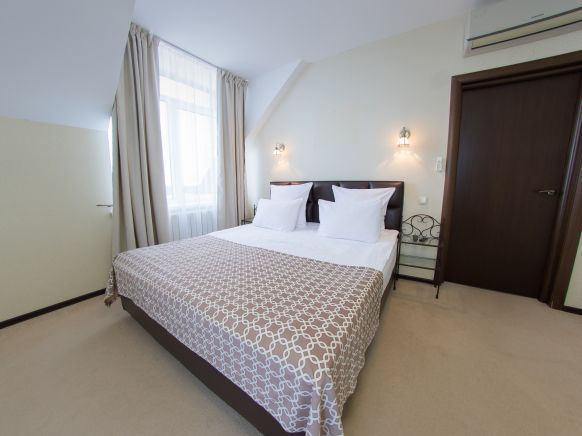 Фотография номера гостиницы Европа