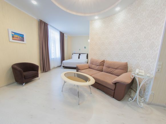 Фотография номера гостиницы Европа