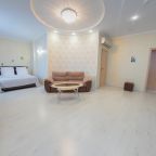 De Luxe, Гостиничный комплекс Европа