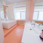 De Luxe, Гостиничный комплекс Европа