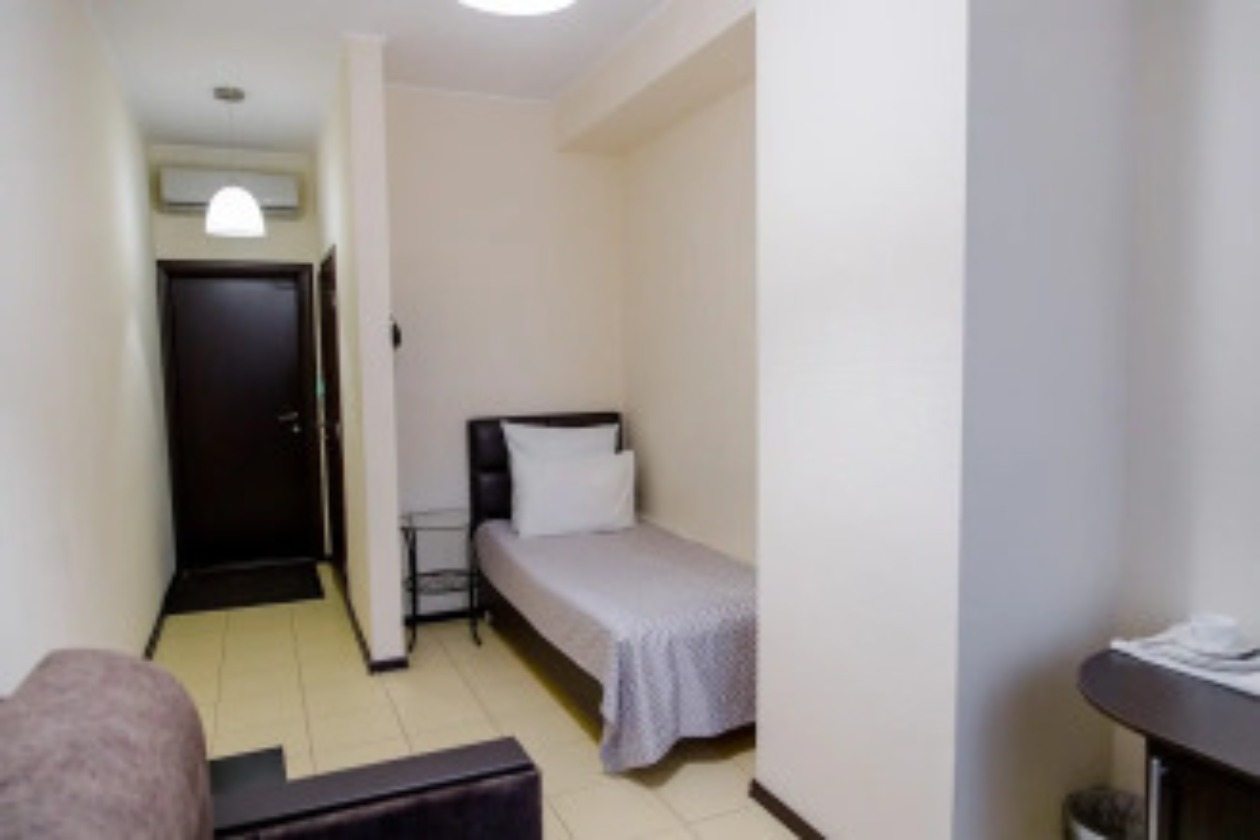 Одноместный (Эконом), Гостиничный комплекс Европа