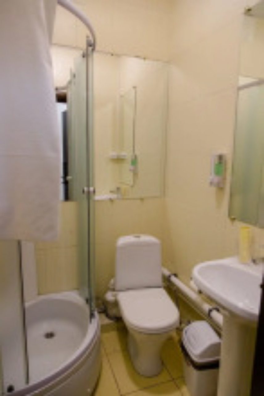 Одноместный (Эконом), Гостиничный комплекс Европа