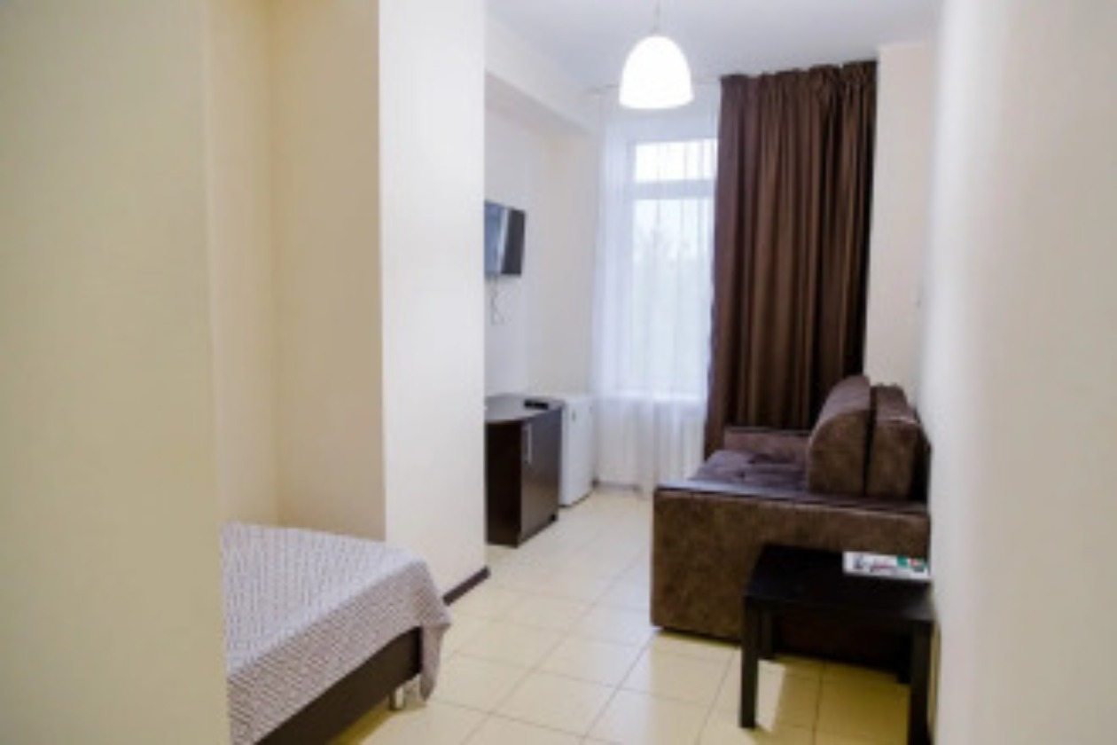 Одноместный (Эконом), Гостиничный комплекс Европа