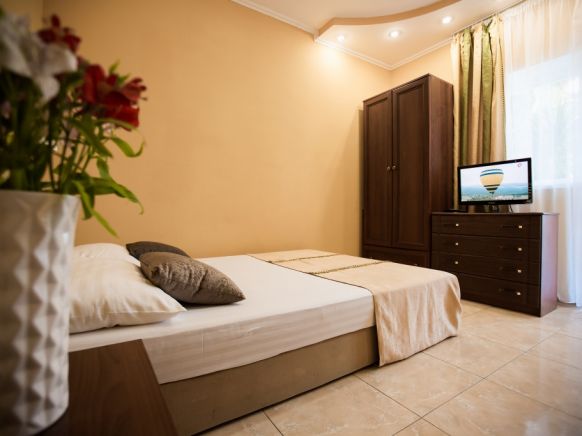 Фотография номера гостиницы Форест