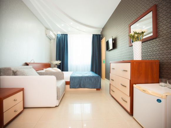 Фотография номера гостиницы Форест