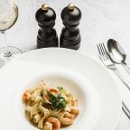 Европейская кухня, Гостиница Gregory
