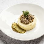 Европейская кухня, Гостиница Gregory