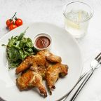 Европейская кухня, Гостиница Gregory