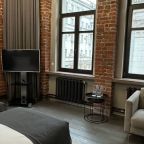 De Luxe, Отель PR Myasnitsky