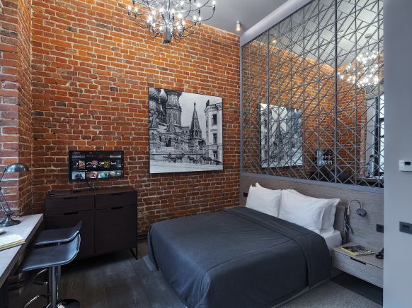 Фотография номера гостиницы PR Мясницкий