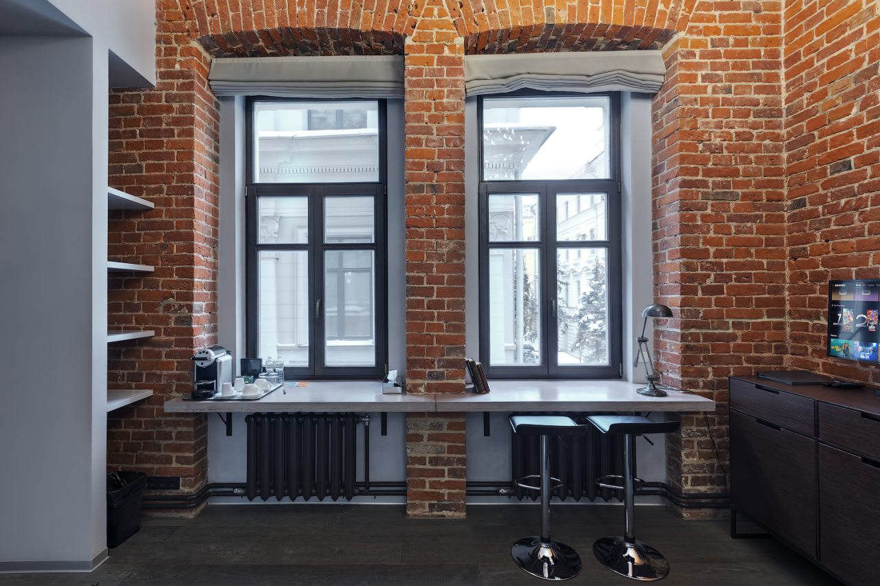 Двухместный (Стандарт), Отель PR Myasnitsky