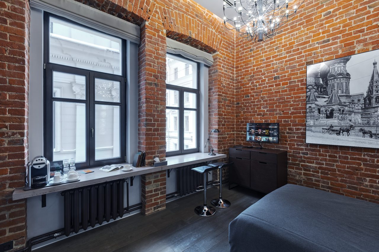 Двухместный (Стандарт), Отель PR Myasnitsky