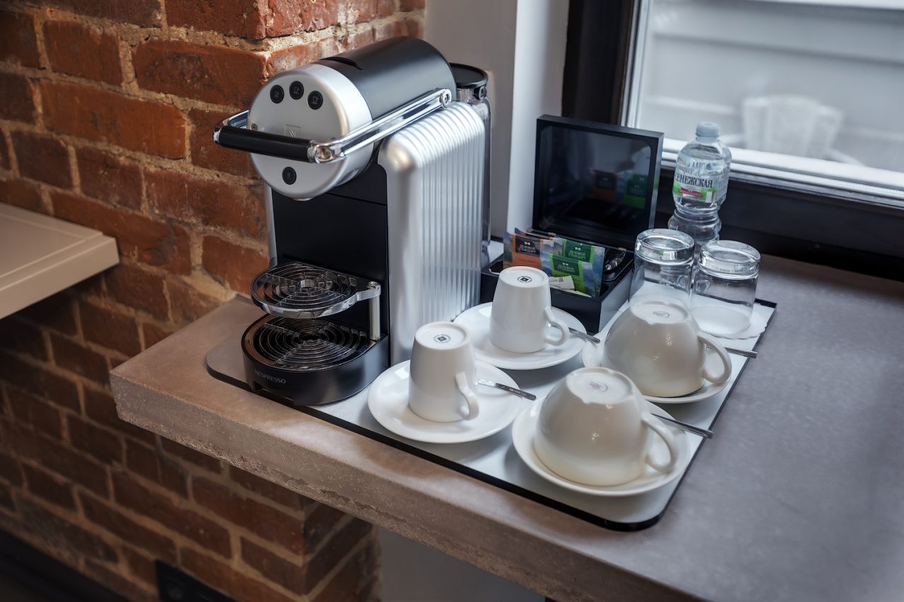 Кофемашина